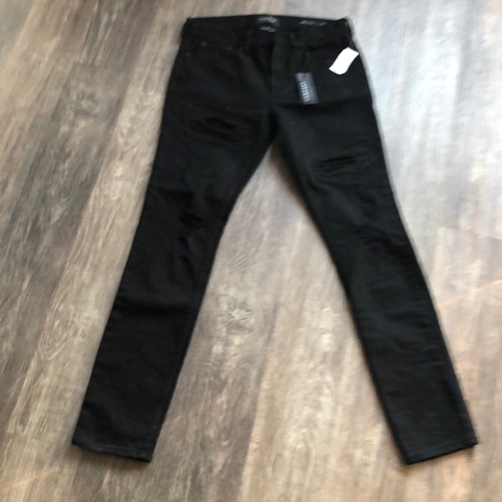 Men’s Pacsun Jeansnew with tags  black W 30 L 32